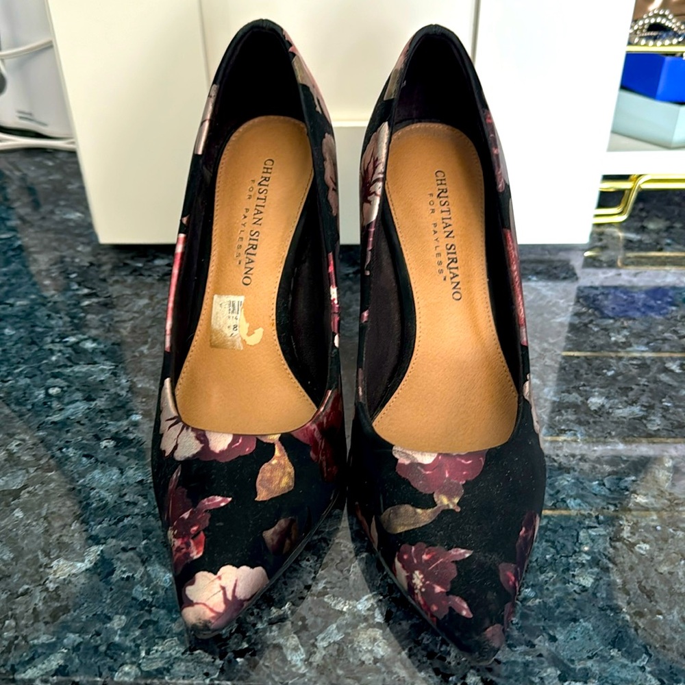High heels Christian Soriano for Payless